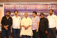 Telugu Film Producer Council Contraversy Press Meet
